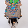 Кукла-грелка на самовар №1, фотография 1. Интернет-магазин ЛАВКА ПОДАРКОВ